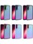 Xiaomi Redmi Note 8 Kılıf Case, Kamera Lens Korumalı Elektroplatin Kaplama Sert Pc Koruyucu Colourful Platinum Serisi 3