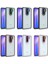 Xiaomi Redmi Note 8 Pro Kılıf Case, Kamera Lens Korumalı Elektroplatin Kaplama Sert Pc Koruyucu Colourful Platinum Serisi 3