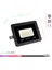 Smd LED Projektör 6500K Beyaz Işık 20W 3