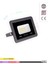 Smd LED Projektör 3000K Gün Işığı 20W 4