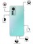Caseworld Xiaomi Mi 12 Lite ile Uyumlu Kapak Kamera Korumalı Tıpalı Şeffaf Silikon Kılıf 2