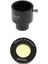 0.965 "ila 1.25" Teleskop Mercek Adaptörü (24.5mm Ila 31.7mm) +Sarı Filtre (Yurt Dışından) 1