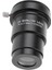 1.25 "2x Barlow Lens M42 Astronomik Teleskop Için Iplik Siyah (Yurt Dışından) 1