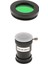 1.25 "astronomi Teleskop Mercek Barlow Lens 3x Çok Kaplı Filtre Yeşil (Yurt Dışından) 1