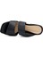 Kadın Terlik 87P1 Frau Nappa Leather Nero 4