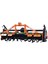 YATAY ROTOVATÖR 250CM HAFİF MERDANELİ 1