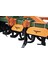 YATAY ROTOVATÖR 250CM HAFİF MERDANELİ 4