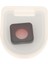 Hd Uv Filtre Lens Koruyucu Kapak Kava Kılıfı Kahraman 7 5 6 Pembe (Yurt Dışından) 2