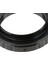 T2 T Monte Lens Için Adaptör Halkası Nikon Kamerasına D850 D7500 D500 D5600 Slr (Yurt Dışından) 3