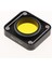Pankromatik Renk Filtresi Lens Koruyucu Kapak 7 6 5 Sarı (Yurt Dışından) 5