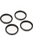 37MM Yakın Çekim Makro Closeup Lens Setleri +1 +2 +4 +10 Poşet ile Filtre Kiti (Yurt Dışından) 1