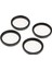 37MM Yakın Çekim Makro Closeup Lens Setleri +1 +2 +4 +10 Poşet ile Filtre Kiti (Yurt Dışından) 5