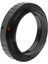 T T2 Lens K Dslr Slr Kamera K200D K-7 K-X Için Montaj Adaptör Halkası (Yurt Dışından) 1