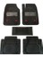 Gold Mercedes-Benz A180 W176 Negro Karbon Drona Oto Paspas 1