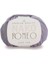Romeo Yün İplik %100 Yün Kalitesi 100 Gram Mor Renkli El İşi Malzemesi 1