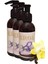 Hologramlı Vanilla Massage Oil 120 Ml Vanilya Kokulu Masaj Yağı 3 Adet 1