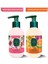 Japon Kiraz ve Bodrum Mandalinası Losyon 280 ml 1