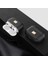 Airpods Pro Uyumlu Kılıf Deri Görünümlü Wlons Askılı Koruma Kılıfı 3