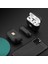 Airpods Pro Uyumlu Kılıf Deri Görünümlü Wlons Askılı Koruma Kılıfı 4