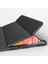 iPad 10.2 (8.nesil) Uyumlu Deri Görünümlü Smart Cover Standlı Kılıf Wlons Tablet Kılıf 4