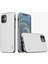 iPhone 12 Uyumlu Kılıf Mat Arka Yüzey Stil Sert Wlons Hill Kapak 1