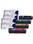 Tonergrup 207A-W2210-M283-M255 Chipsiz 4 Rebk Set Muadil Toner 1350 Baskı 1