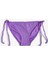 Basic Bikini Altı Dokulu Yanları Bağlama Detaylı 1