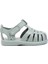 S10271 Tobby Solid Yeşil Ortopedik Günlük Erkek Çocuk Sandalet 2