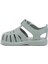 S10271 Tobby Solid Yeşil Ortopedik Günlük Erkek Çocuk Sandalet 3