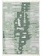 Duo Krem Yeşil Çift Taraflı Yıkanabilir Dokuma Kilim 24245A 3