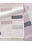 Duo Krem Gri Çift Taraflı Yıkanabilir Dokuma Kilim 24246A 3
