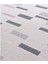 Duo Krem Gri Çift Taraflı Yıkanabilir Dokuma Kilim 24246A 5