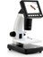 Soif 5mp 500X Dijital LCD Ekranlı Stereo Mikroskop Sd Kart + Şarj Pili 1