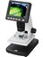 Soif 5mp 500X Dijital LCD Ekranlı Stereo Mikroskop Sd Kart + Şarj Pili 4