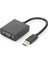 DA-70840 USB 3.0 To VGA Adaptör 1