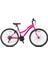 Kron Swan Lady - 26 Mtb - 15 - 21 Vites - V.b. - Parlak Pembe-Açık Pembe/eflatun 1