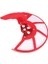 Ön Fren Disk Koruma Kapağı CRF250L CRF250M 1216 Uygulamalı Kırmızı (Yurt Dışından) 1