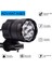 DC12V-85V LED Yuvarlak Dayanıklı Su Geçirmez (Yurt Dışından) 4