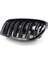 Parlak Siyah Ön Böbrek Izgara Izgara Bmw F10 F18 2010-2015 Için Izgara (Yurt Dışından) 4