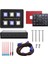 12 V 24 V 6 Çete LED Dokunmatik Ekran Anahtarı Kontrol Paneli Araba Tekne Kamyon Karavan Için (Yurt Dışından) 1