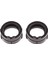2 Adet Motosiklet Kauçuk Karbüratör Dış Çap: 38 mm Giriş Portu (Yurt Dışından) 2