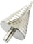 6-60MM Krom Adım Spiral Oluk Konik Koni Matkap Hss Bit Set Delik Kesici (Yurt Dışından) 3