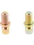 50 Adet M8X16MM Honda Ateşleme Kilitli Altın Için Hırsızlık Önleyici Kilitleme Vidaları Altın (Yurt Dışından) 5