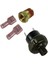 Ağır Hava Kompresörü Basınç Kontrol Anahtarı Vanası - Siyah 70-100PSI 70-100PSI (Yurt Dışından) 5