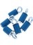 Tıe Down Anchor Tie Downs Polaris Rzr 570 900 Için Mavi Çapalar Ankraj (Yurt Dışından) 3