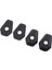 4 Adet Suzuki Gsxr 600 750 Işık Göstergeleri Için Sinyal Adaptör Aralayıcıları (Yurt Dışından) 5