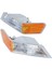 2x Park Light K68004181AA K68004180AA Jeep Patriot Için Turn Sinyal (Yurt Dışından) 1