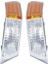 2x Park Light K68004181AA K68004180AA Jeep Patriot Için Turn Sinyal (Yurt Dışından) 2