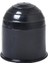 3x Çekme Topu Çekme Temiz Tidy Towball Kapak 50MM Araba Van Römork Evrensel (Yurt Dışından) 2