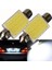 2 Adet 41MM Keçe Koçanı 12 Smd Cips Dc 12 V LED Kubbe Işıkları Araba Kubbe (Yurt Dışından) 2